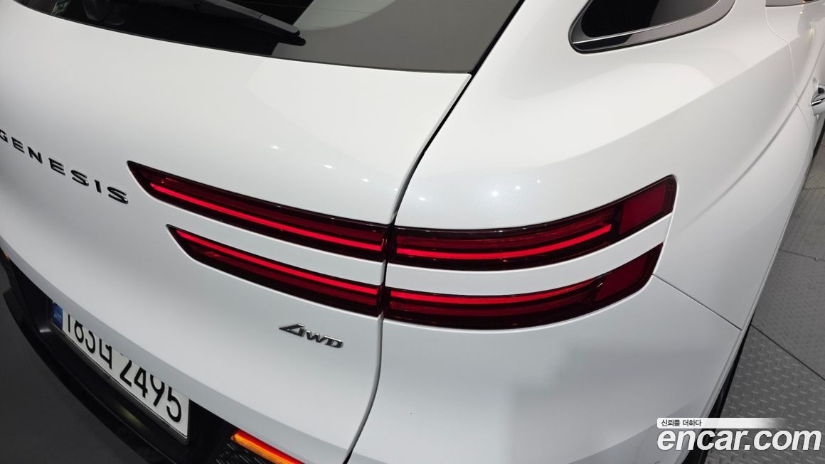 Genesis GV70 2021