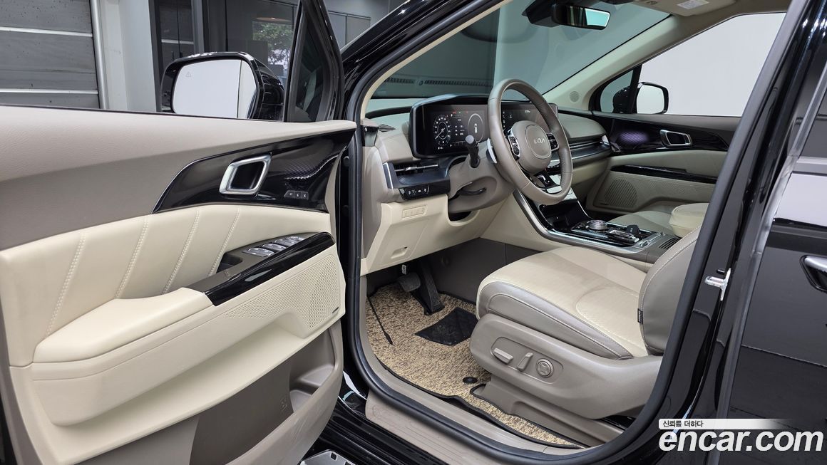 Kia Canival 2022