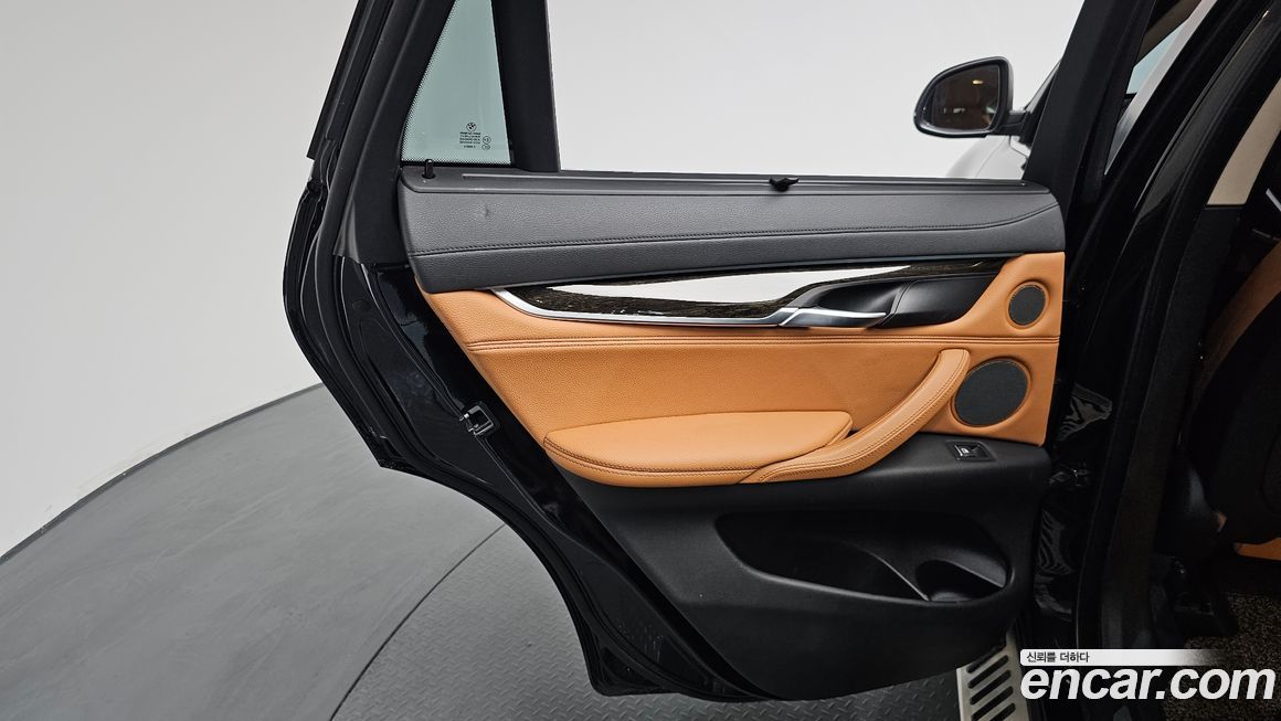 BMW X6 2017