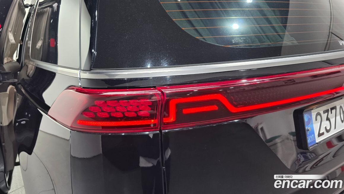 Kia Canival 2022