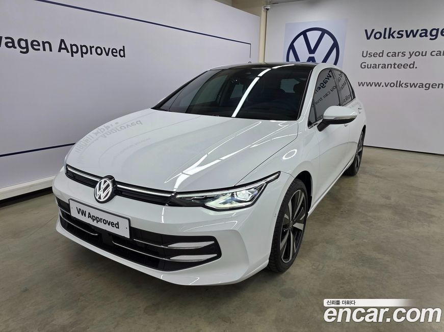 Volkswagen Golf 2025