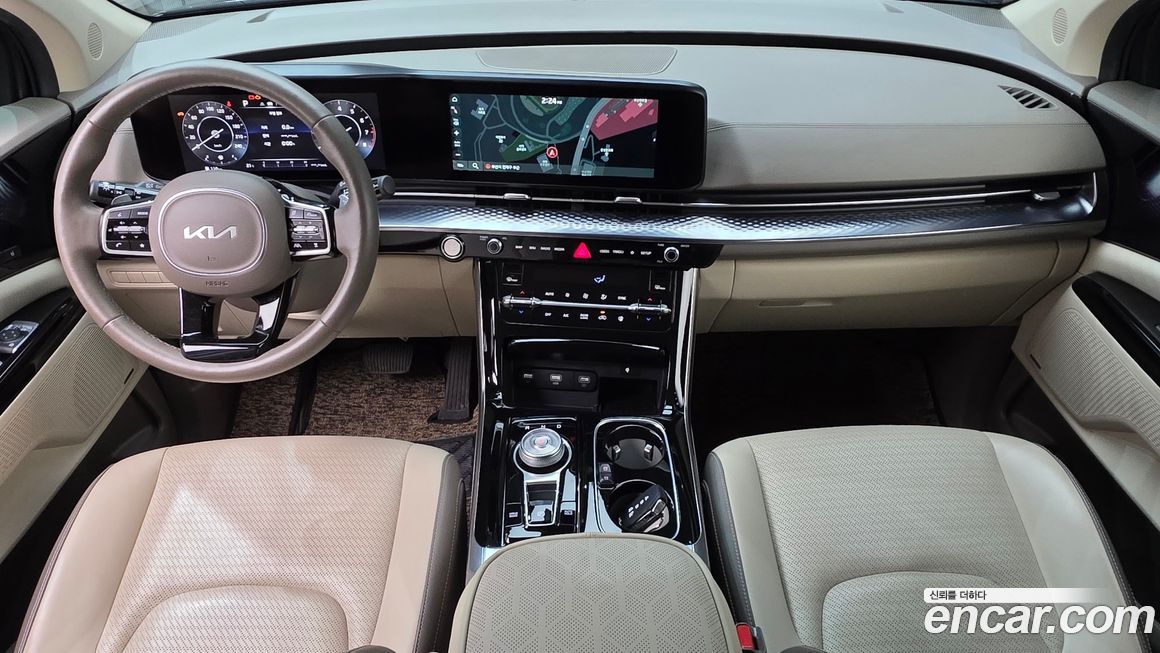 Kia Canival 2022