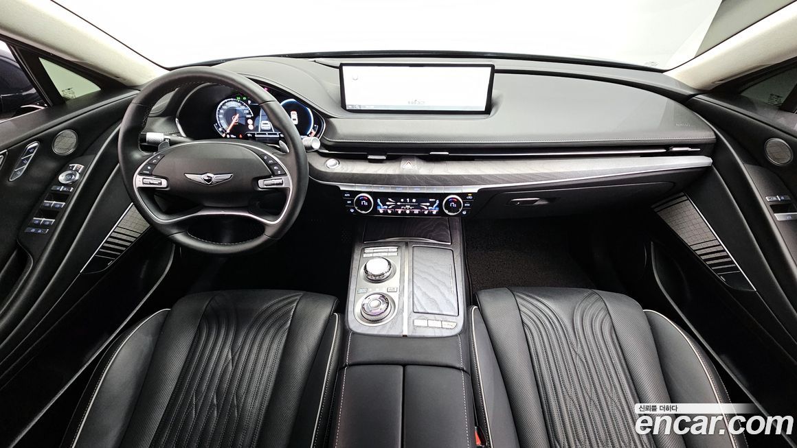 Genesis G80 2023