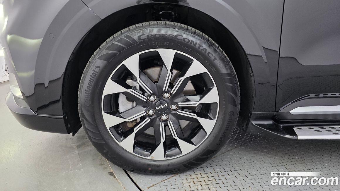 Kia Canival 2022