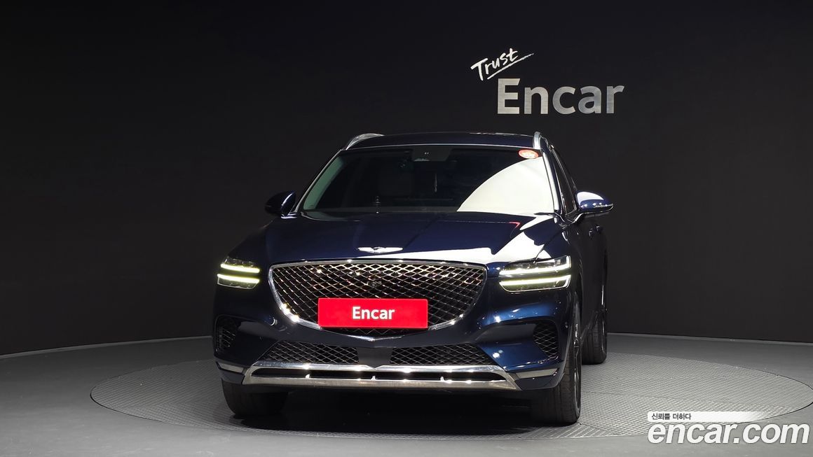 Genesis GV70 2021