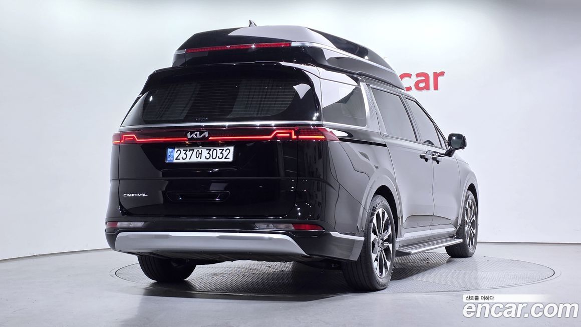 Kia Canival 2022