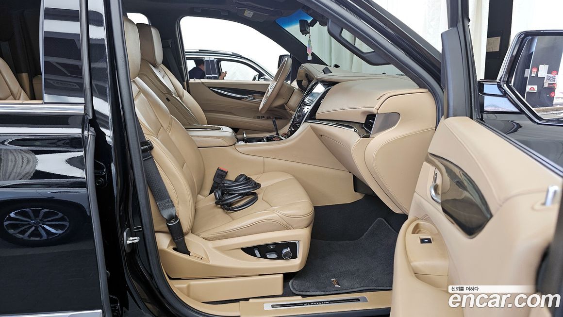 Cadillac Escalade 2019