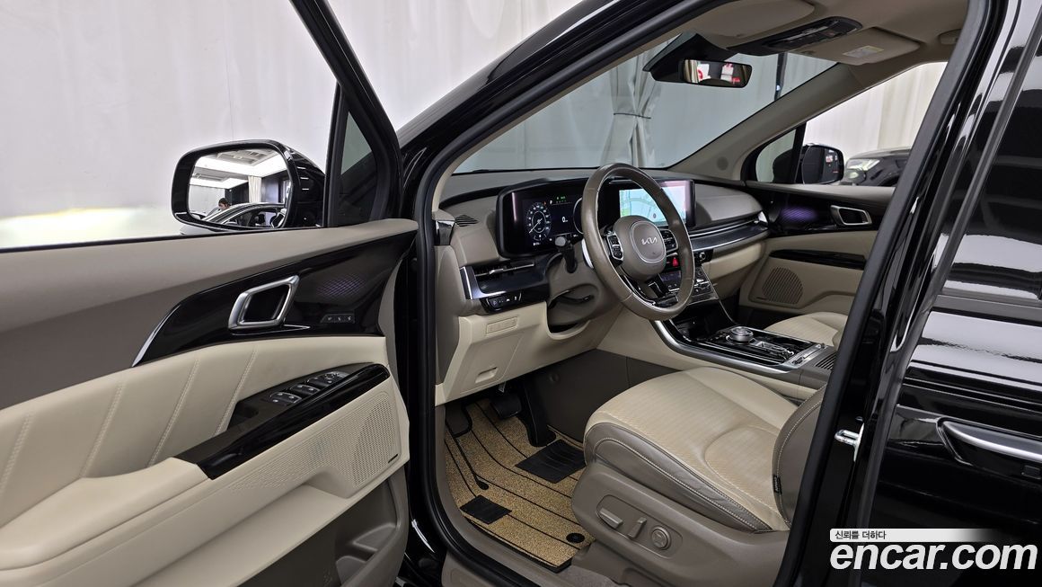 Kia Canival 2022