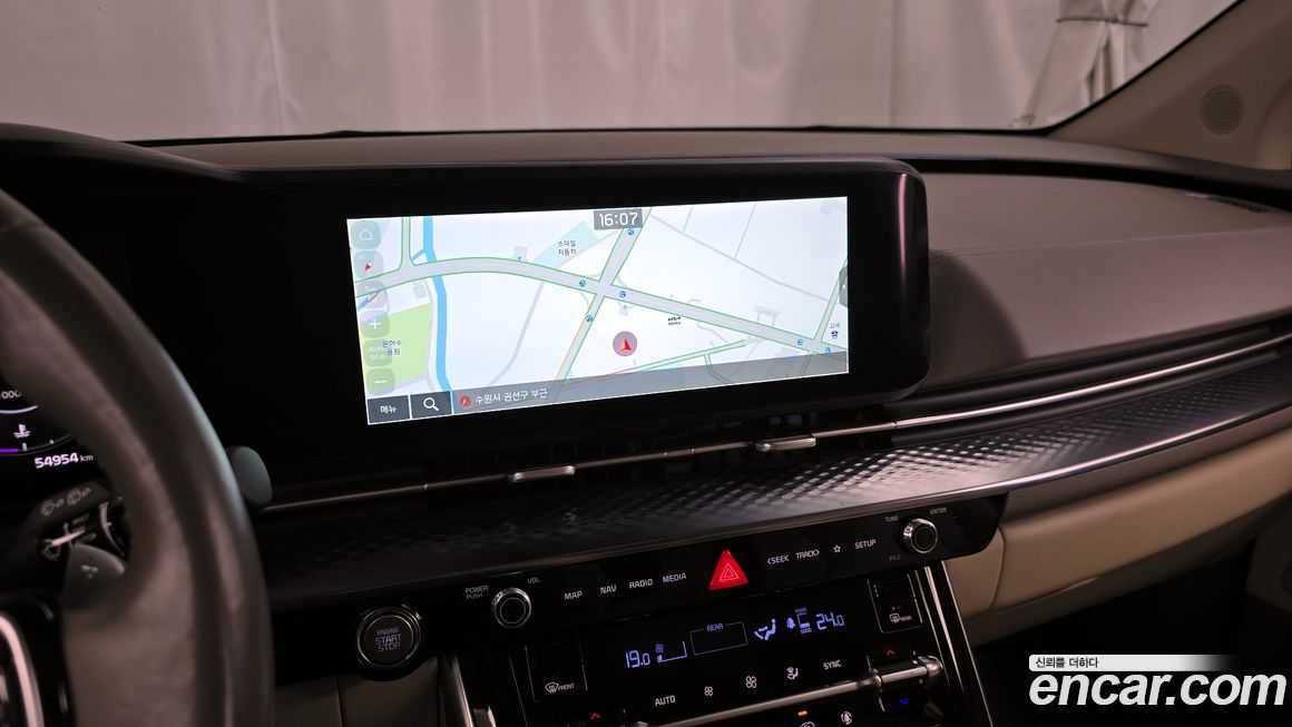 Kia Canival 2022