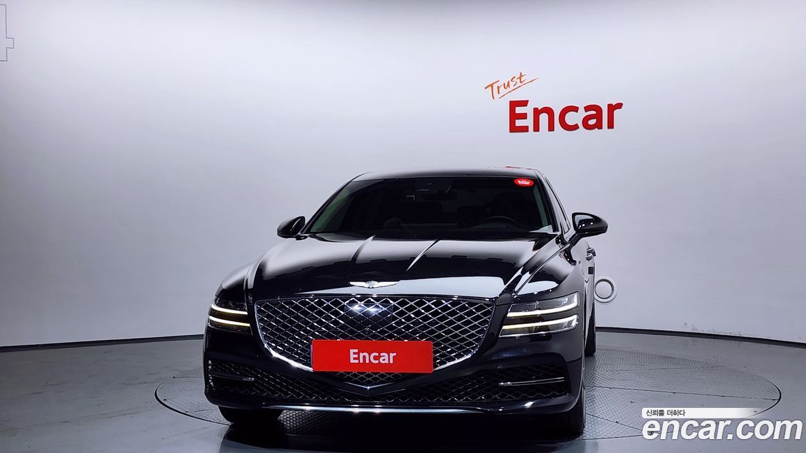 Genesis G80 2023