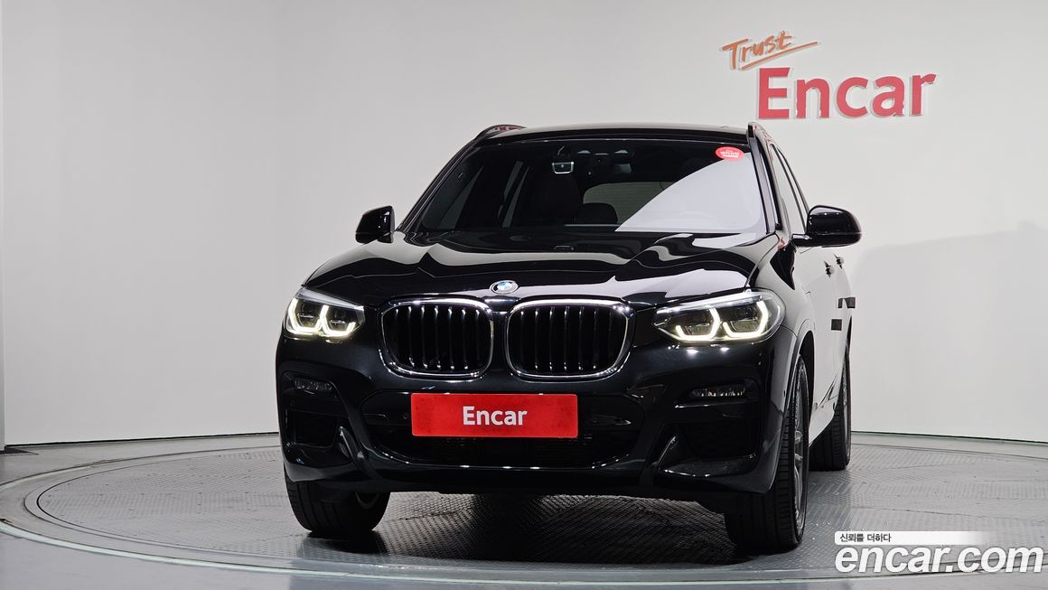 BMW X3 2021