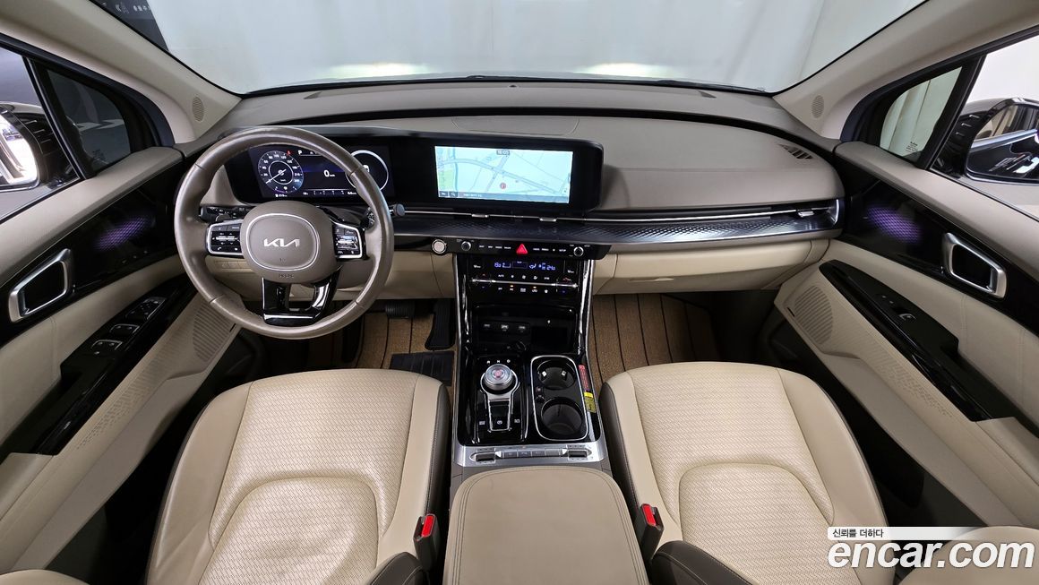 Kia Canival 2022