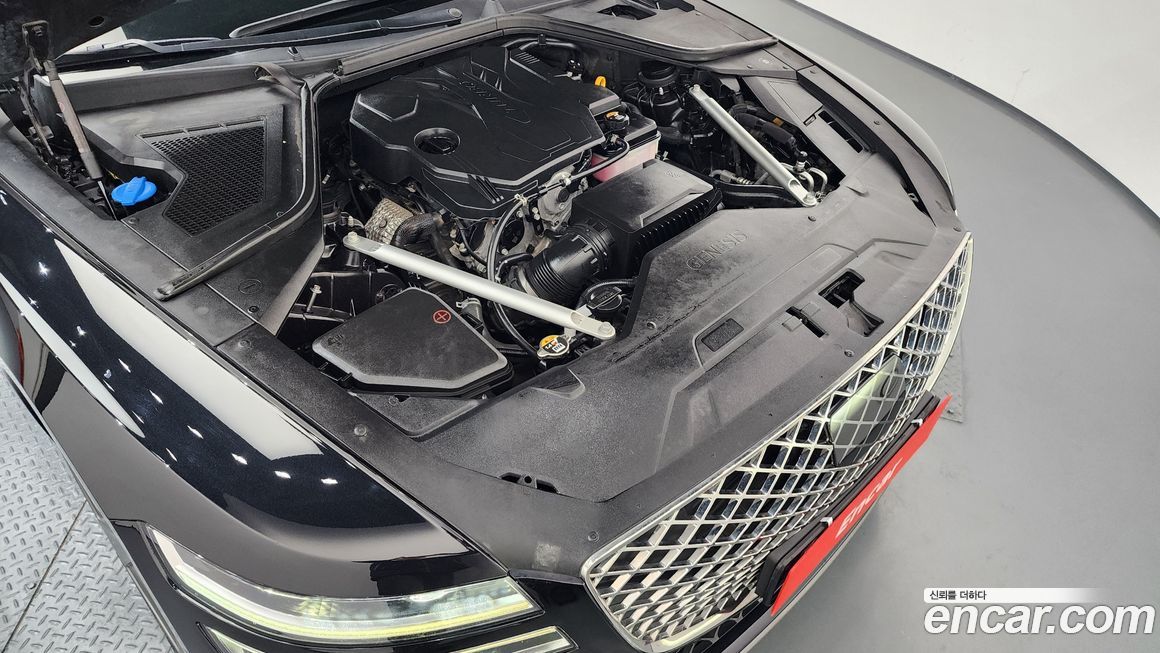 Genesis G80 2023