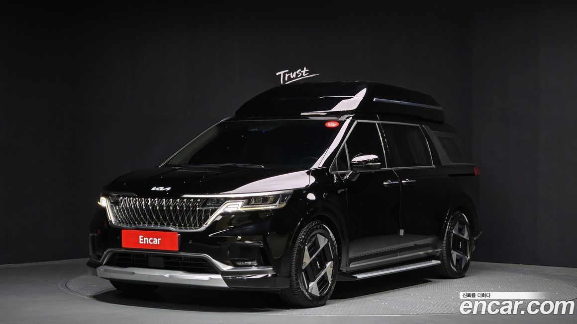 Kia Canival 2022