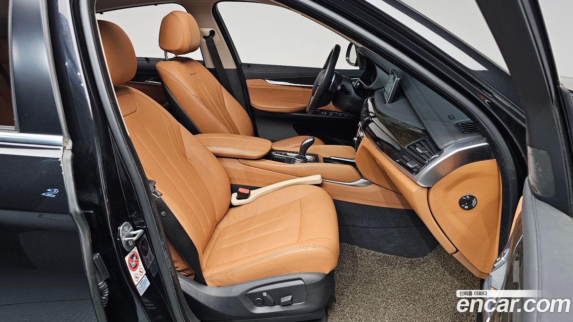 BMW X6 2017