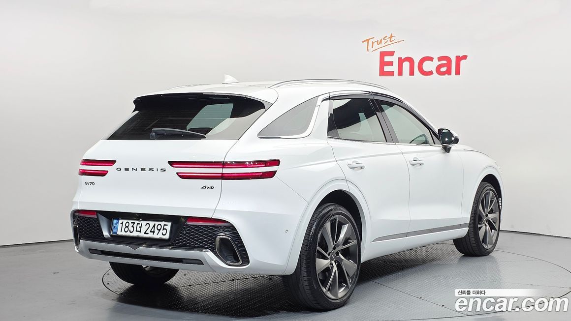 Genesis GV70 2021