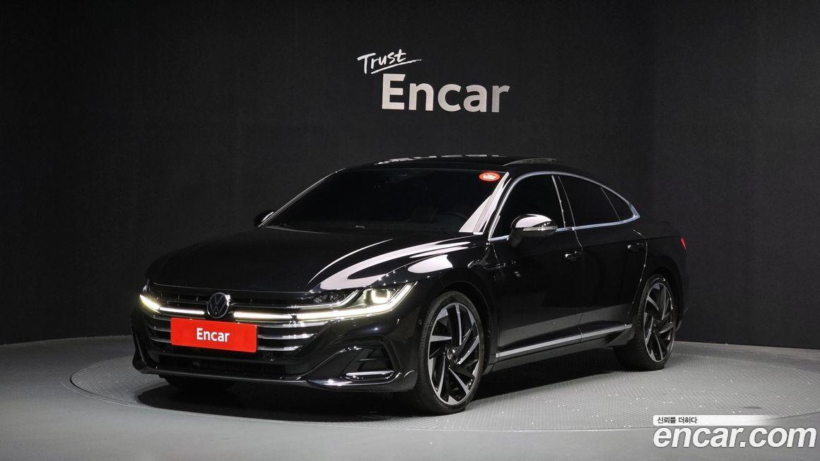 Volkswagen Arteon 2022