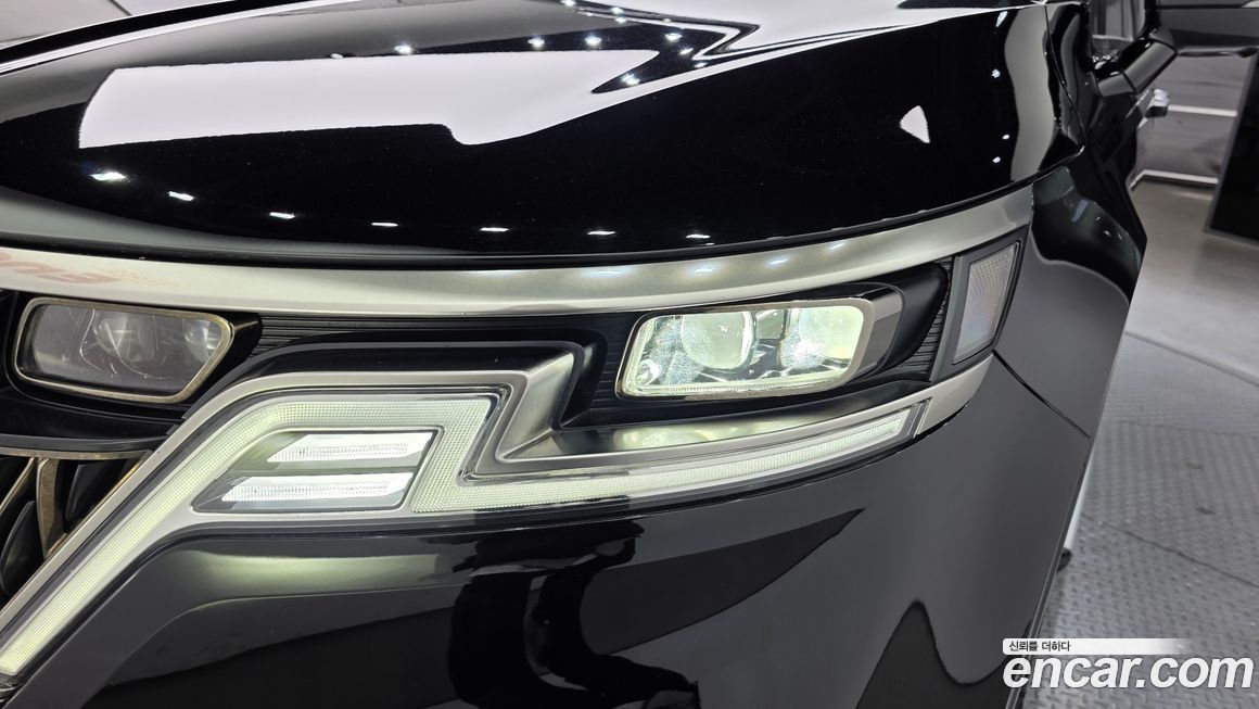 Kia Canival 2022