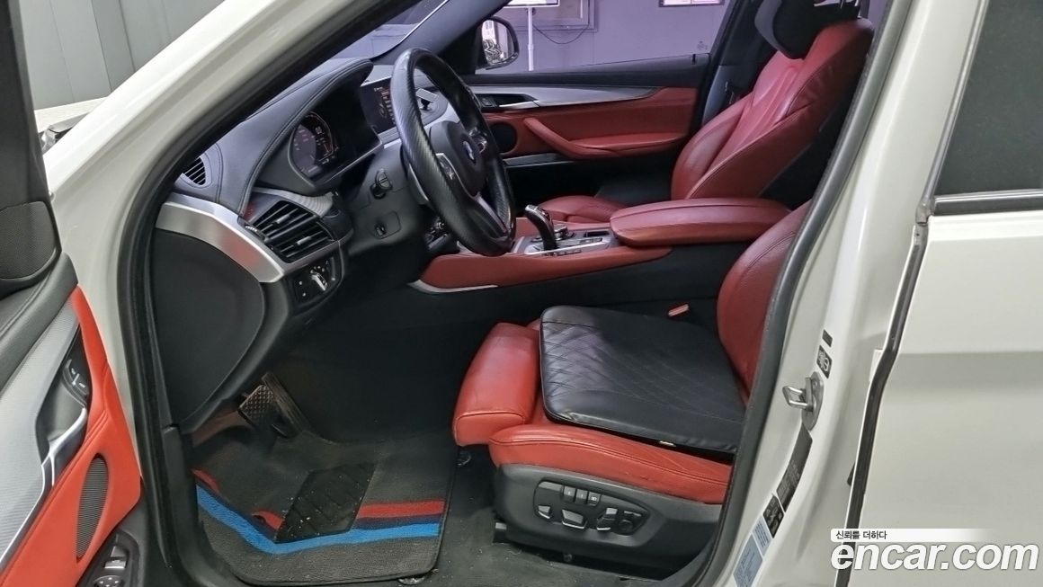 BMW X6 2016