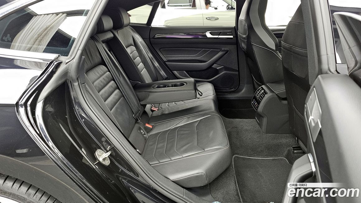 Volkswagen Arteon 2022