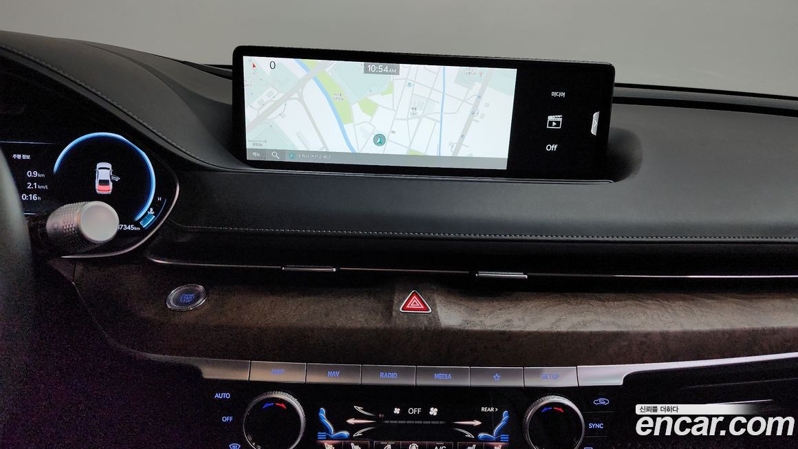 Genesis G80 2023