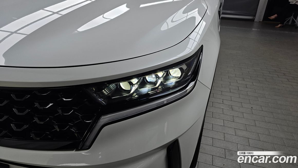Kia Sorento 2023