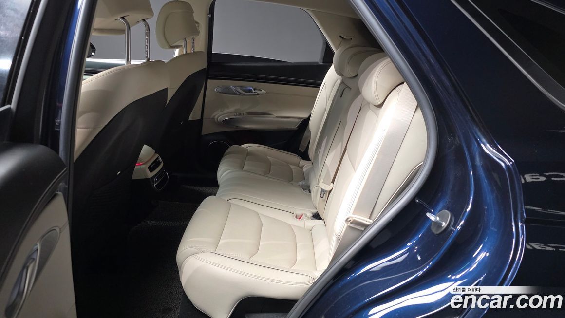Genesis GV70 2021