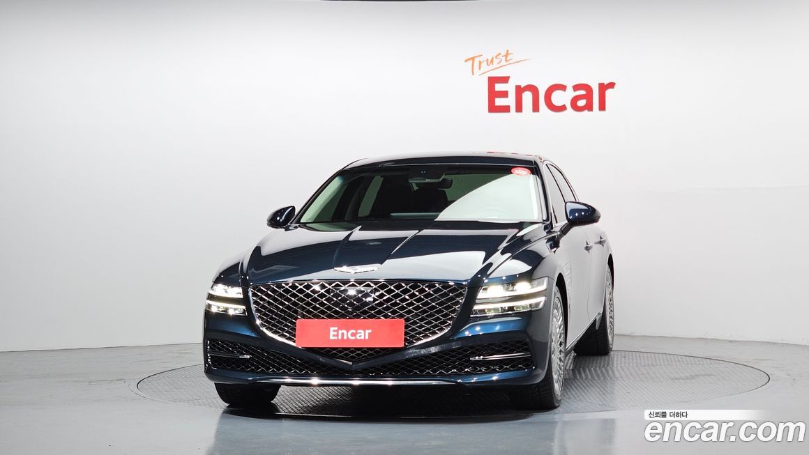 Genesis G80 2023