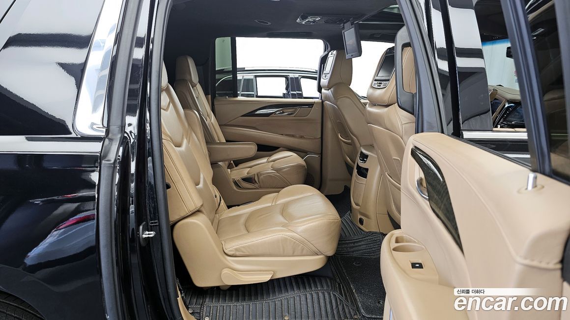 Cadillac Escalade 2019