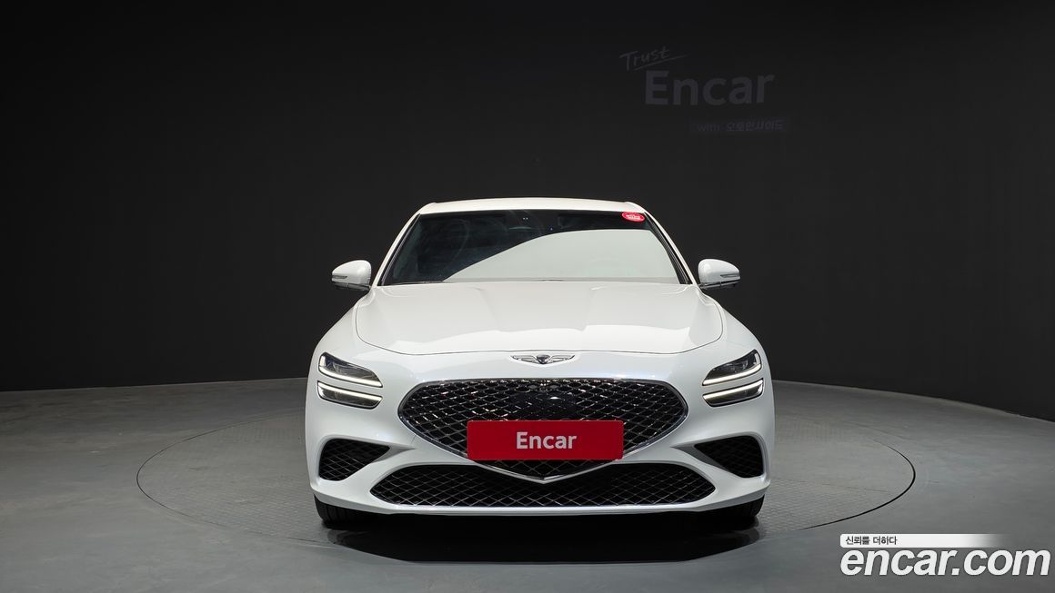 Genesis G70 2021