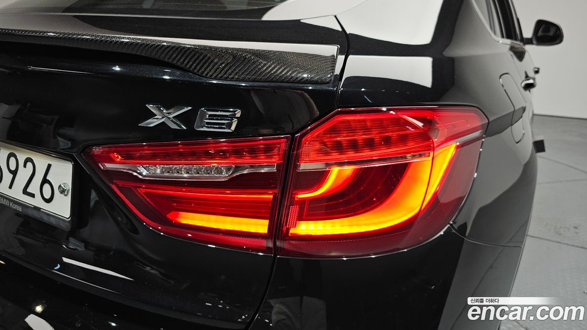 BMW X6 2017