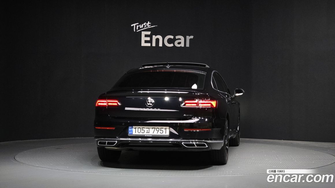 Volkswagen Arteon 2022