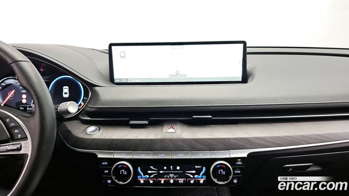 Genesis G80 2023