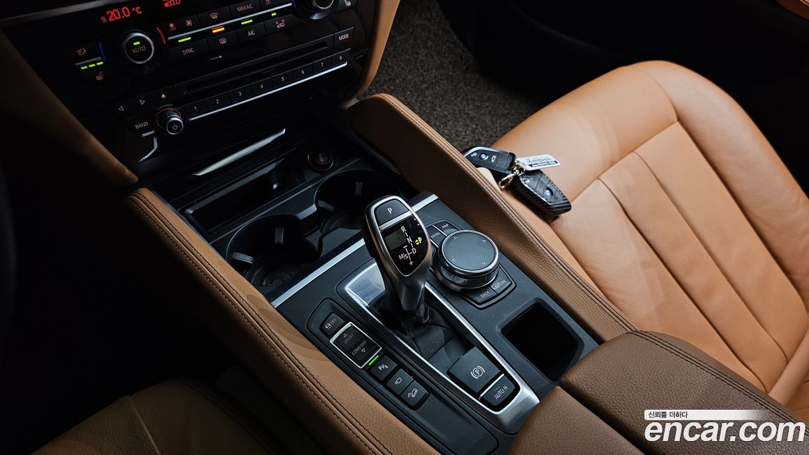 BMW X6 2017
