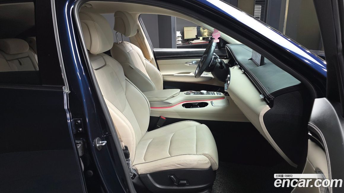 Genesis GV70 2021