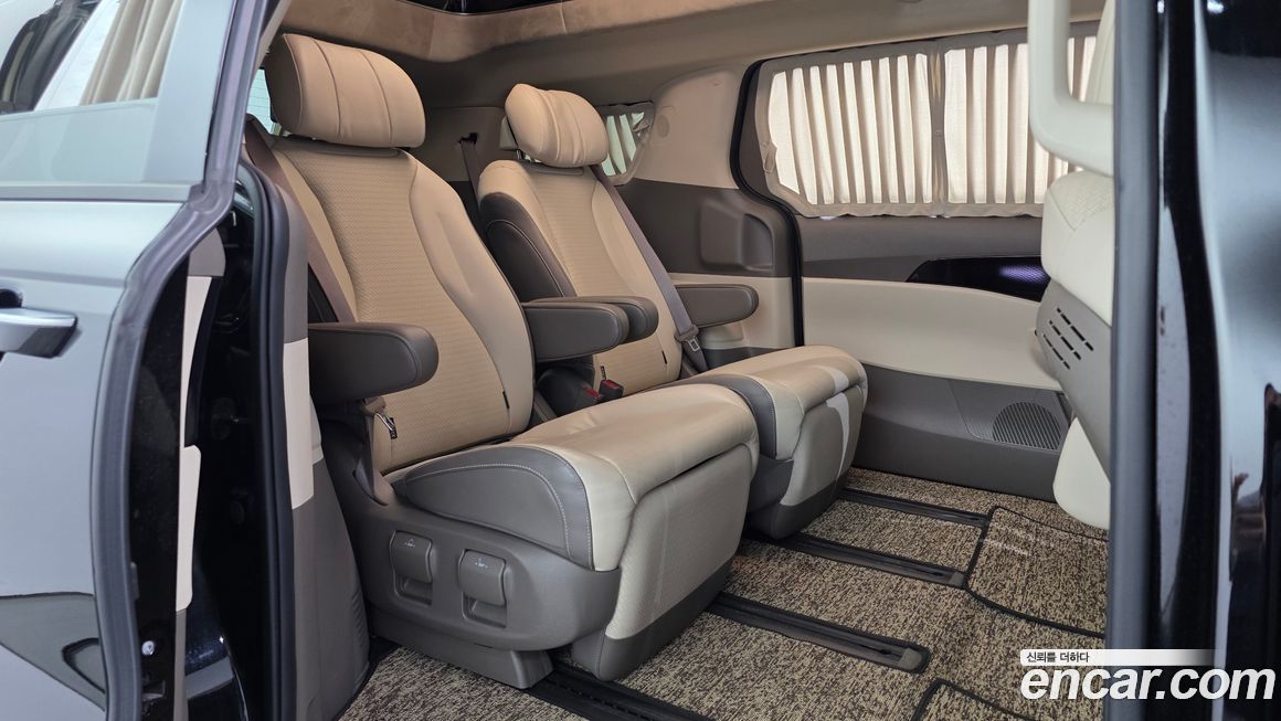 Kia Canival 2022