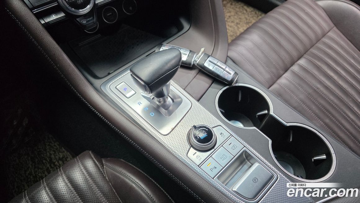 Genesis G70 2021