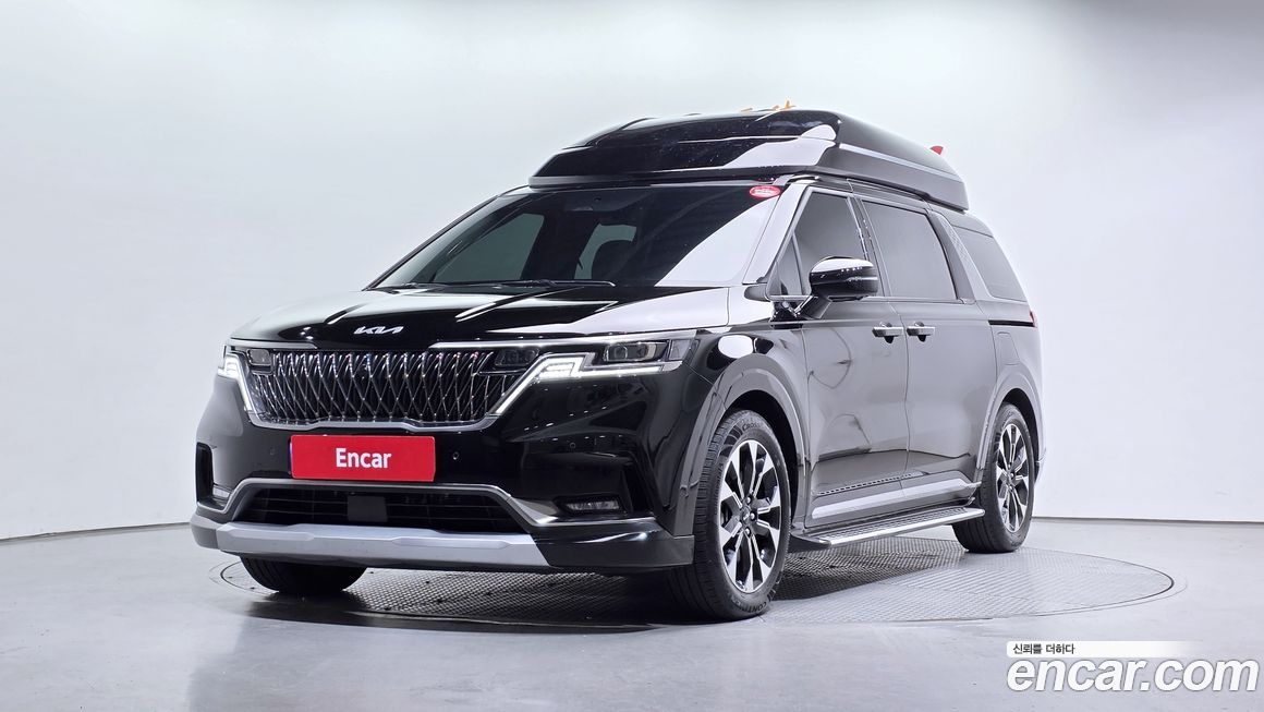 Kia Canival 2022