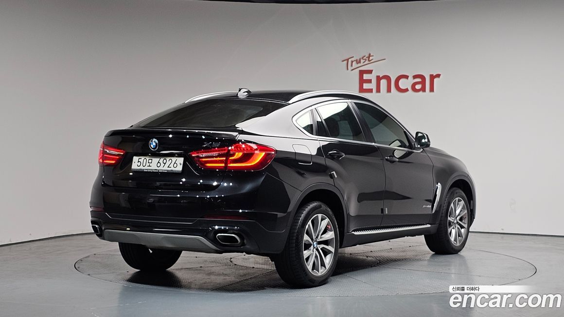 BMW X6 2017