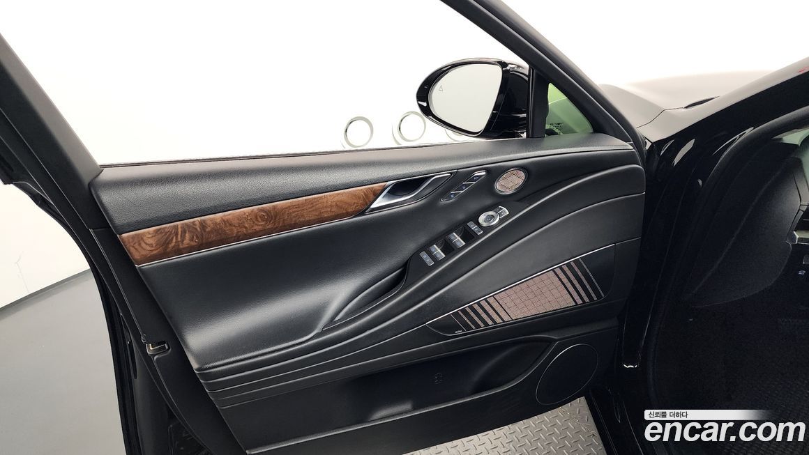 Genesis G80 2023