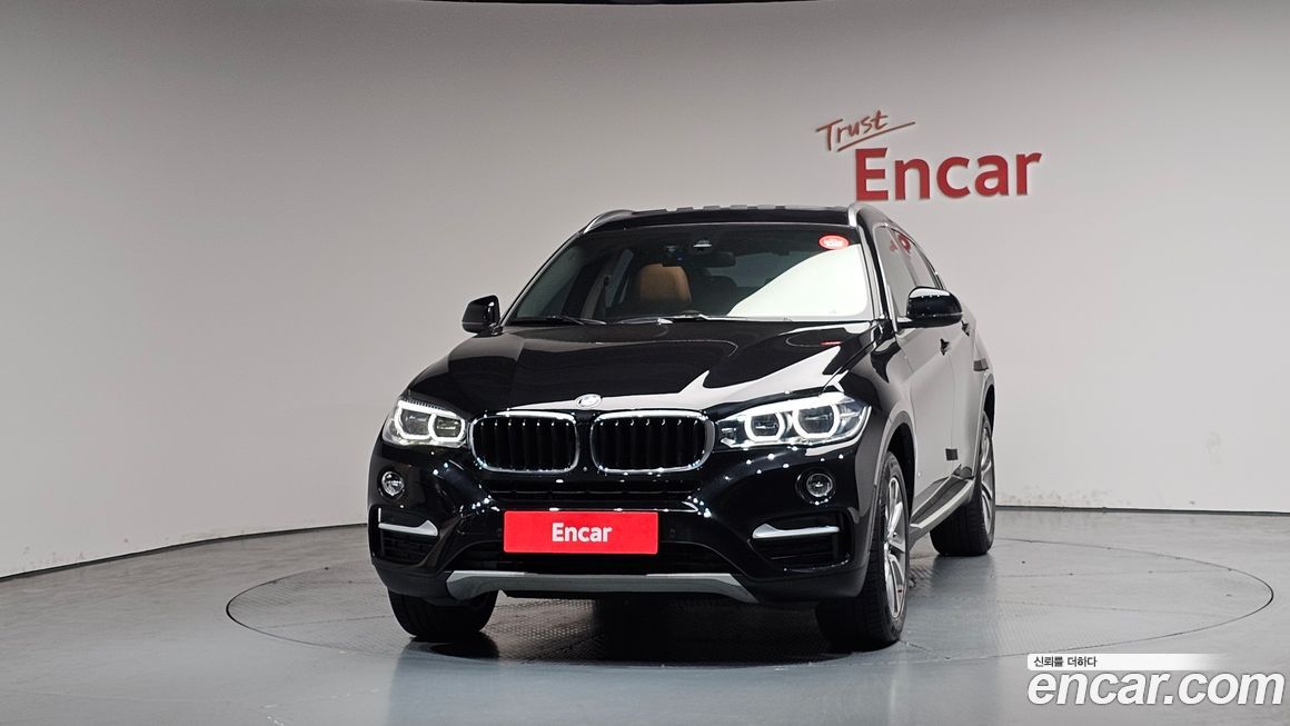 BMW X6 2017