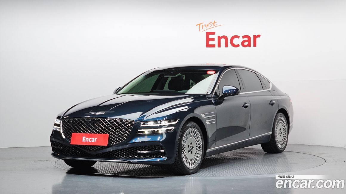 Genesis G80 2023