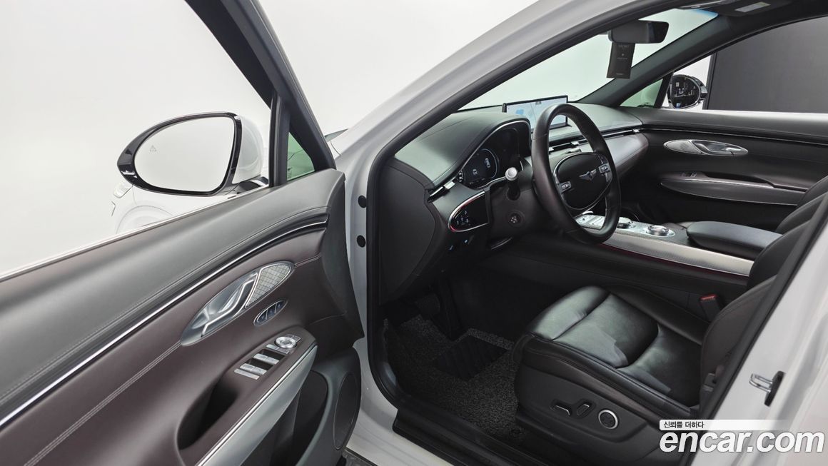 Genesis GV70 2021