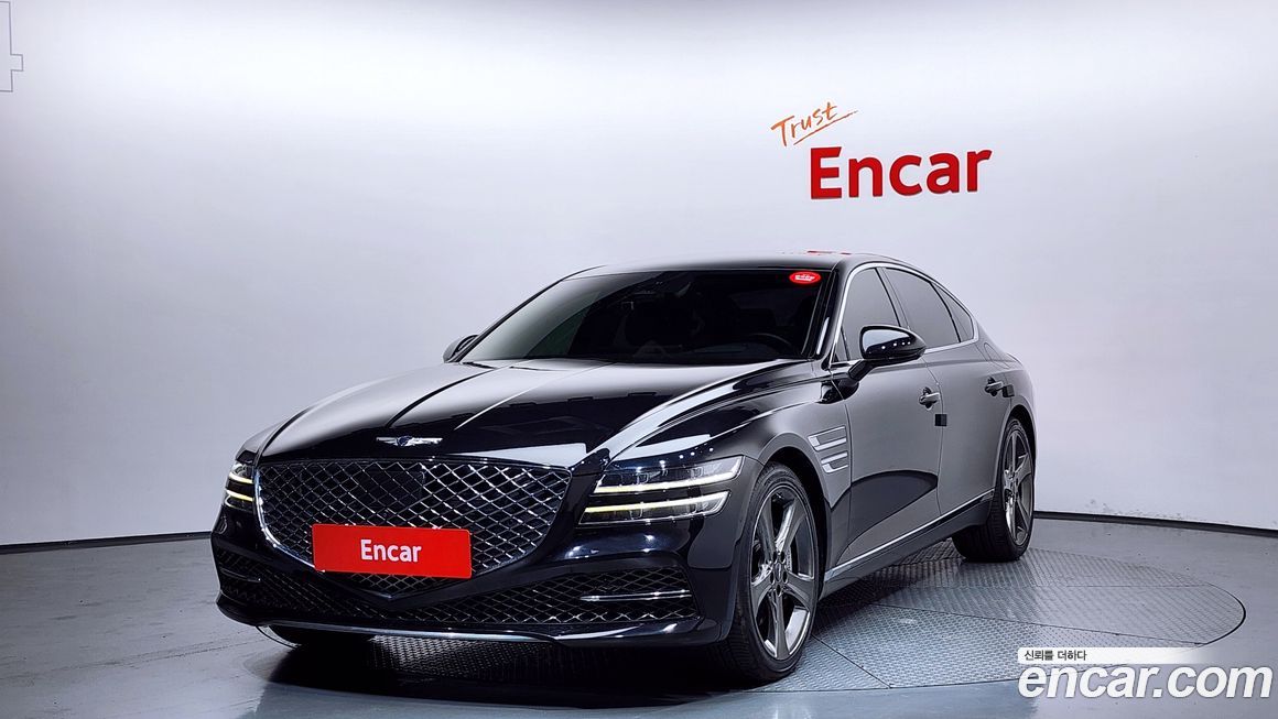 Genesis G80 2023