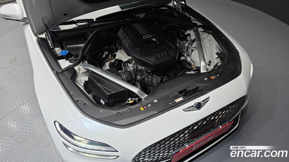 Genesis G70 2021
