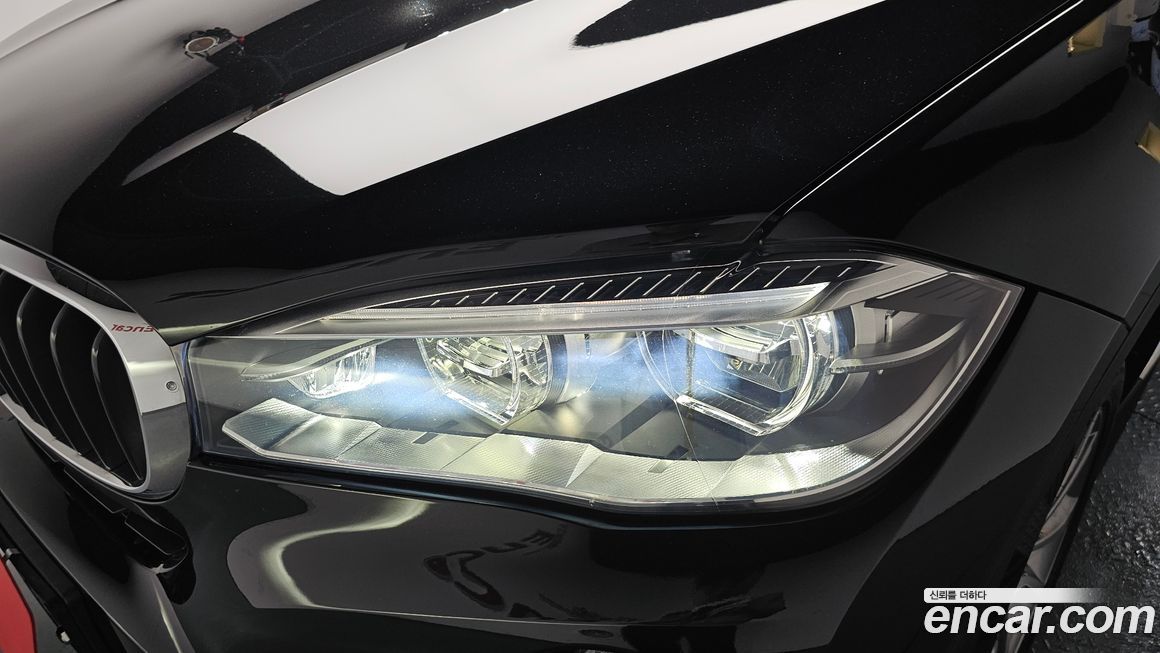 BMW X6 2017