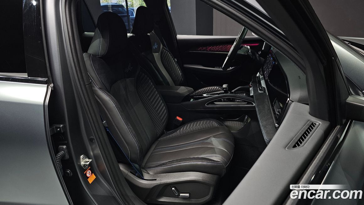 Renault-KoreaSamsung Grand Koleos 2025