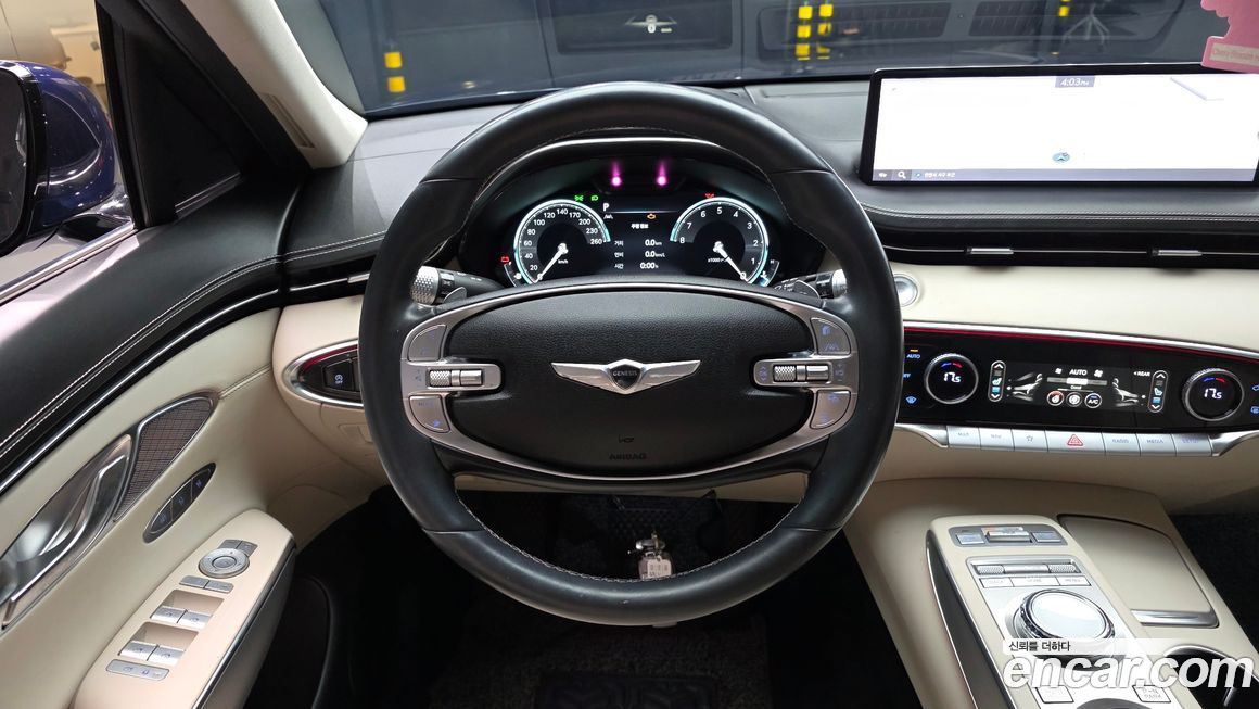 Genesis GV70 2021