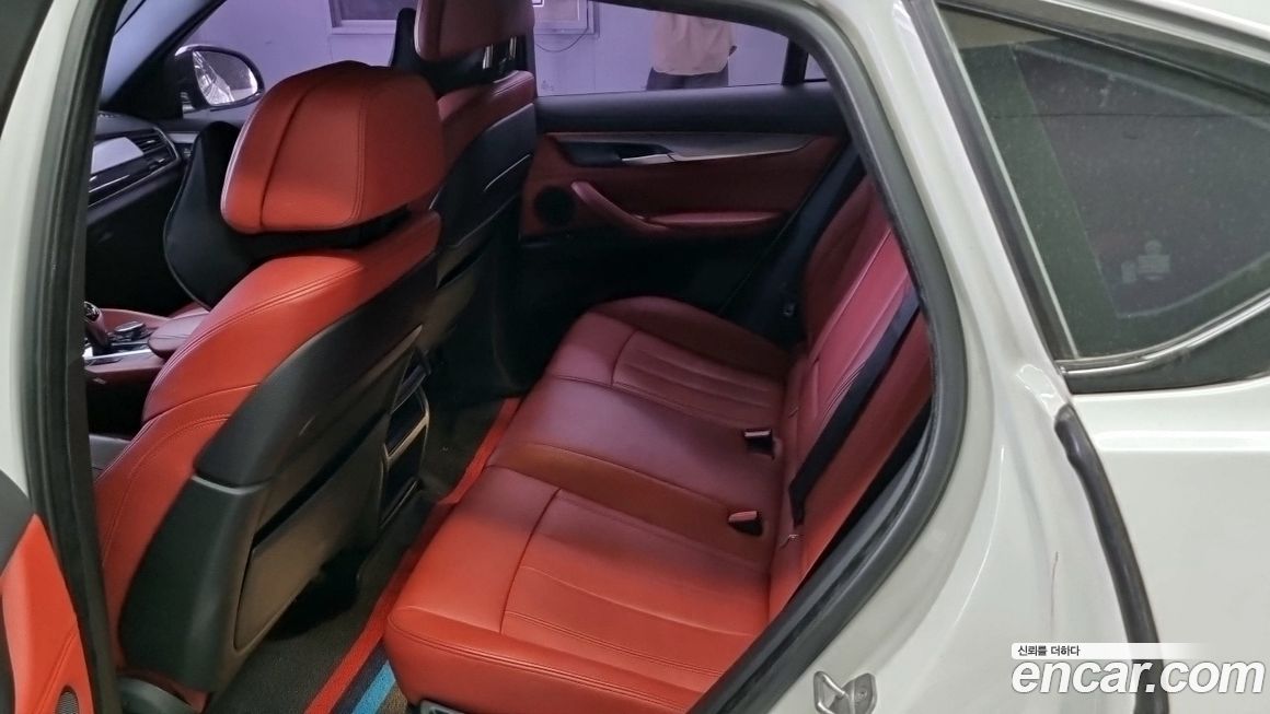 BMW X6 2016