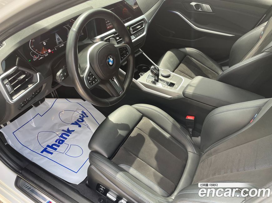 BMW 3-Series 2021